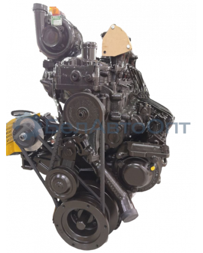 Двигатель Д-260.4-658 Комбайн "Полесье" 210 л.с.  ММЗ  Д260.4-658